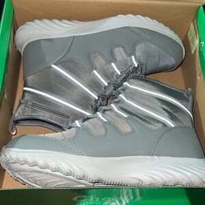 TONY LITTLE Cheeks Footwear durable protection from oil and water WARM SHOES 👟